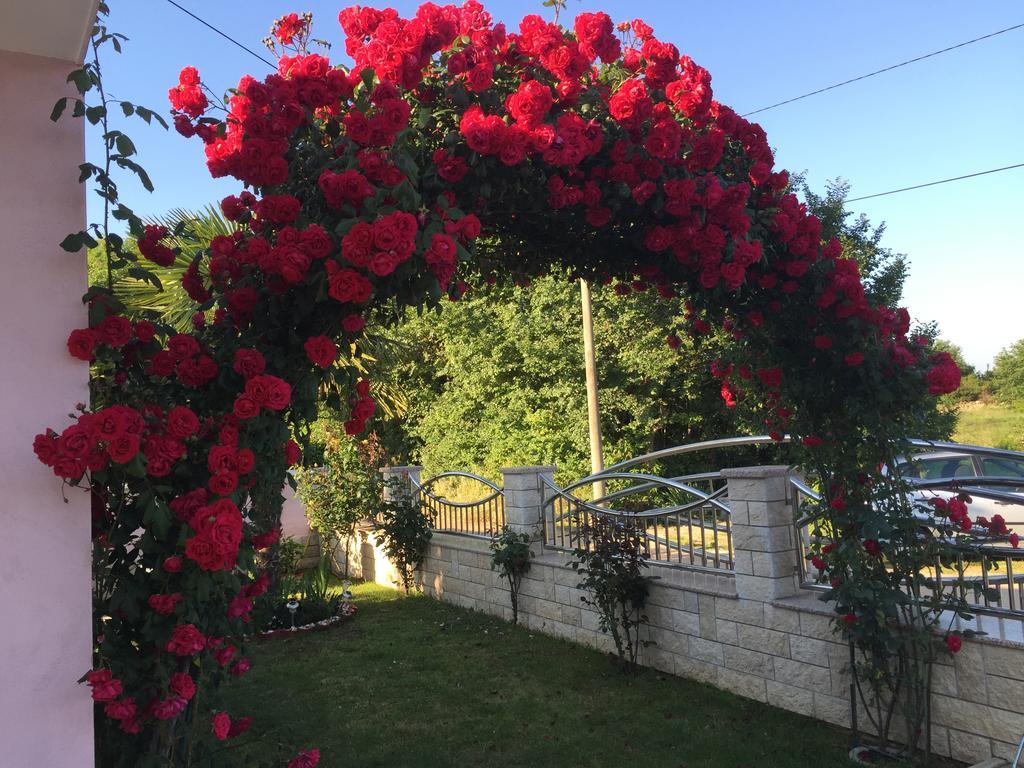 Villa Baldi Tar-Vabriga Екстериор снимка