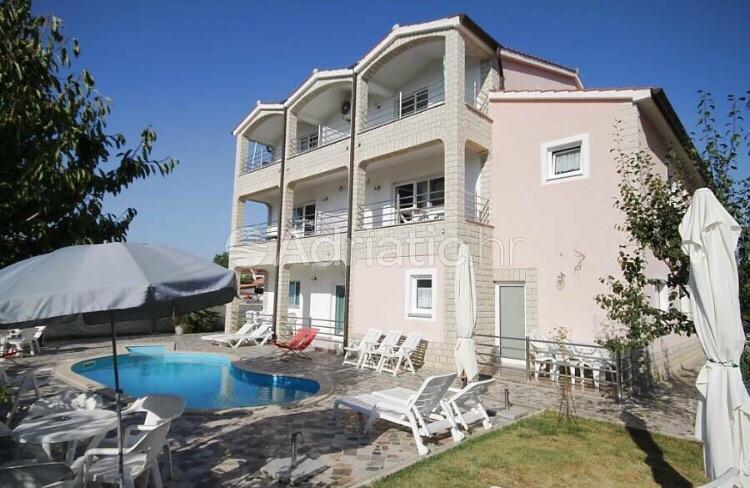 Villa Baldi Tar-Vabriga Екстериор снимка